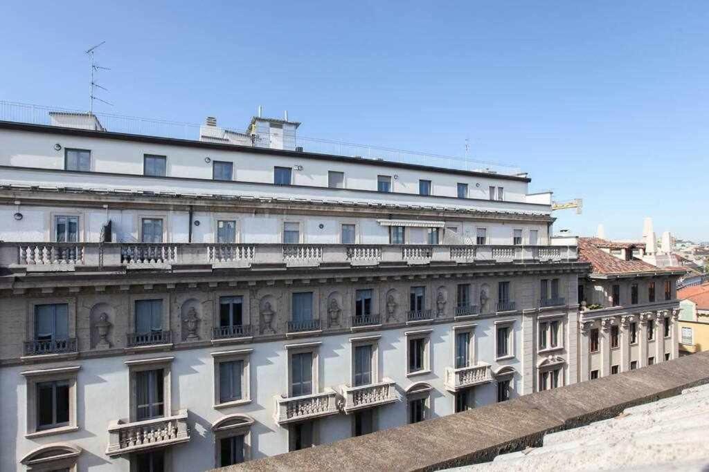 Sanpietro Allorto 22 Duomo Suite Dom12 Милан Экстерьер фото